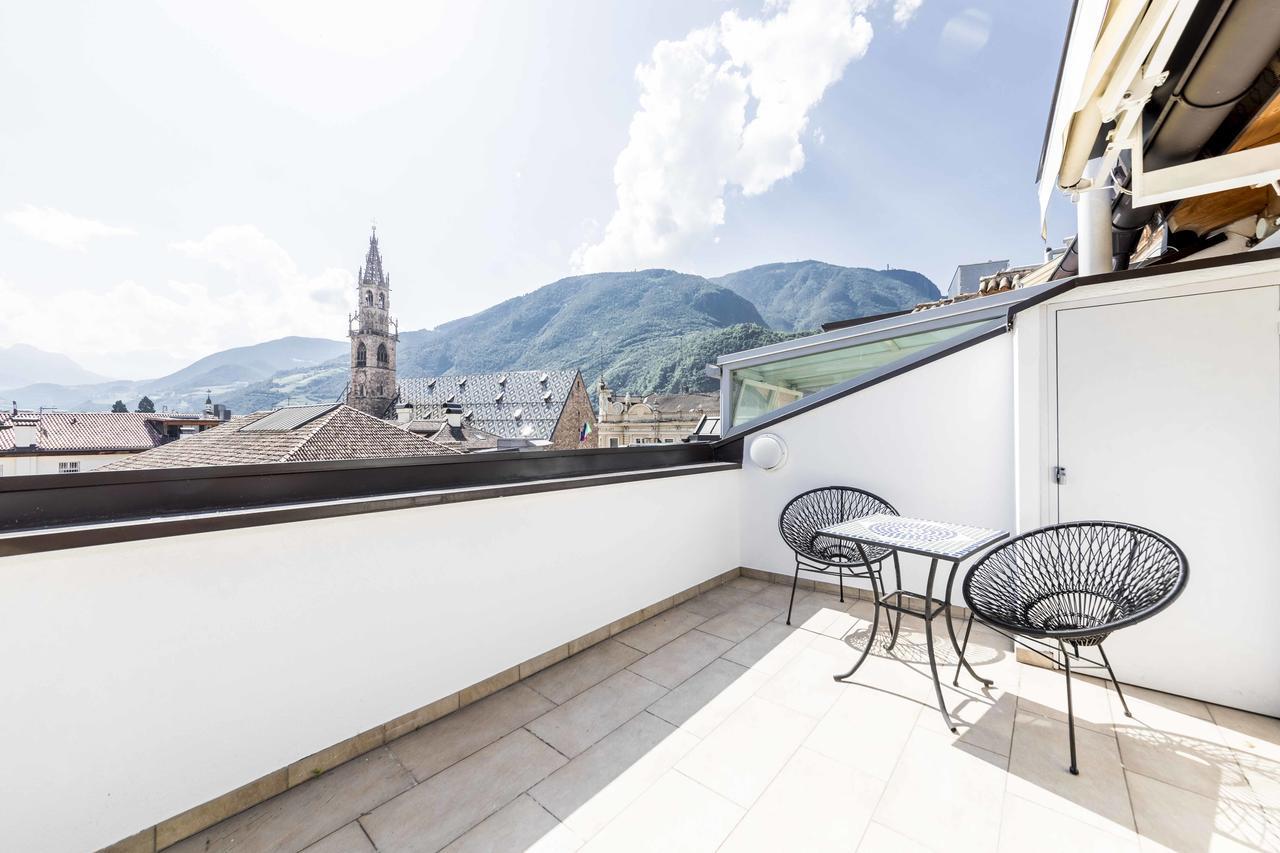 Stay Cooper L Goethe Suite Bolzano Exterior photo